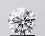 1.01ct Round Lab Grown Diamond (Colour E, Clarity VVS2, Cut ID, IGI Certified)