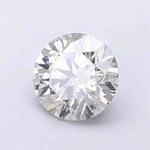 1.01ct Round Lab Grown Diamond (Colour G, Clarity VS2, Cut ID, IGI Certified)