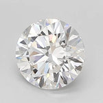 1.02ct Round Lab Grown Diamond (Colour D, Clarity VVS1, Cut ID, IGI Certified)