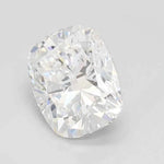 1.03ct Cushion modified Lab Grown Diamond (Colour D, Clarity IF, IGI Certified)