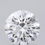 1.03ct Round Lab Grown Diamond (Colour D, Clarity VS1, Cut ID, IGI Certified)