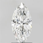 1.07ct Marquise Lab Grown Diamond (Colour G, Clarity VS2, IGI Certified)