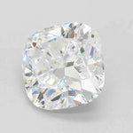 1.08ct Cushion modified Lab Grown Diamond (Colour D, Clarity VVS1, IGI Certified)