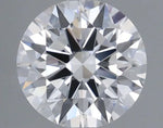 1.13ct Round Lab Grown Diamond (Colour D, Clarity VS1, Cut EX, IGI Certified)