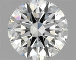 1.40ct Round Lab Grown Diamond (Colour F, Clarity VVS2, Cut ID, IGI Certified)
