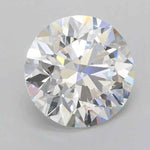 1.45ct Round Lab Grown Diamond (Colour D, Clarity FL, Cut ID, IGI Certified)