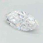 1.49ct Marquise Lab Grown Diamond (Colour D, Clarity VVS1, IGI Certified)