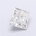 1.50ct Princess Lab Grown Diamond (Colour G, Clarity VS1, IGI Certified)