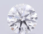 1.50ct Round Lab Grown Diamond (Colour E, Clarity VS2, Cut VG, IGI Certified)