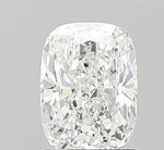 1.52ct Cushion modified Lab Grown Diamond (Colour D, Clarity VVS1, IGI Certified)