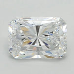 1.57ct Radiant Lab Grown Diamond (Colour D, Clarity FL, IGI Certified)