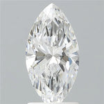 1.59ct Marquise Lab Grown Diamond (Colour D, Clarity VVS2, IGI Certified)