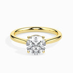 Sierra Solitaire Ring-Dileti