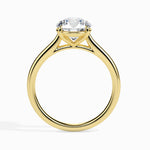 Sierra Solitaire Ring-Dileti