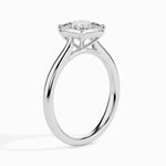 Sepia Solitaire Ring Copy-Dileti