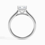 Sepia Solitaire Ring Copy-Dileti