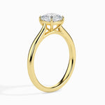 Filipa Solitaire Ring-Dileti