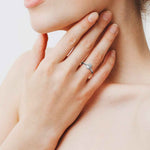 Emy Solitaire Setting