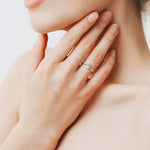 Emy Solitaire Ring-Dileti