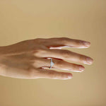 Solitaire Heart Setting