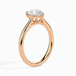 Solitaire Heart Setting