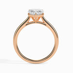 Solitaire Heart Setting