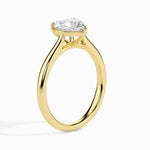 Solitaire Heart Setting