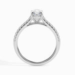 Pave Marquise Setting