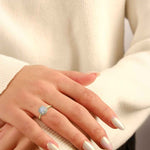 Halo Cushion Setting