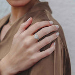 Halo Heart Setting