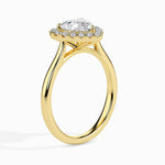 Halo Heart Setting