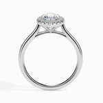 Halo Marquise Setting