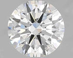 2.06ct Round Lab Grown Diamond (Colour H, Clarity VS1, Cut ID, IGI Certified)