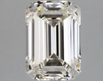 2.13ct Emerald Lab Grown Diamond (Colour H, Clarity VS1, IGI Certified)