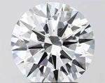 2.83ct Round Lab Grown Diamond (Colour G, Clarity VVS1, Cut EX, IGI Certified)