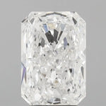 3.08ct Radiant Lab Grown Diamond (Colour D, Clarity VVS1, IGI Certified)