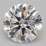 4.00ct Round Lab Grown Diamond (Colour E, Clarity VVS2, Cut ID, IGI Certified)