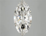 5.03ct Marquise Lab Grown Diamond (Colour G, Clarity VVS2, IGI Certified)