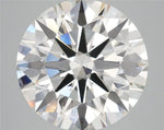5.07ct Round Lab Grown Diamond (Colour H, Clarity VS2, Cut ID, IGI Certified)