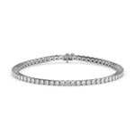 Cushion Tennis Bracelet-Dileti