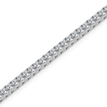 Cushion Tennis Bracelet-Dileti