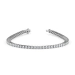 Cushion Tennis Bracelet-Dileti