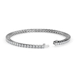 Cushion Tennis Bracelet-Dileti