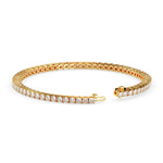 Cushion Tennis Bracelet-Dileti