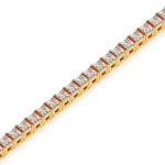 Princess Tennis Bracelet-Dileti