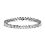 Marquise Tennis Bracelet-Dileti