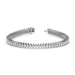 Marquise Tennis Bracelet-Dileti