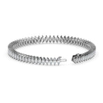 Marquise Tennis Bracelet-Dileti