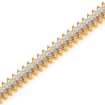 Marquise Tennis Bracelet-Dileti