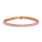 Radiant Tennis Bracelet-Dileti